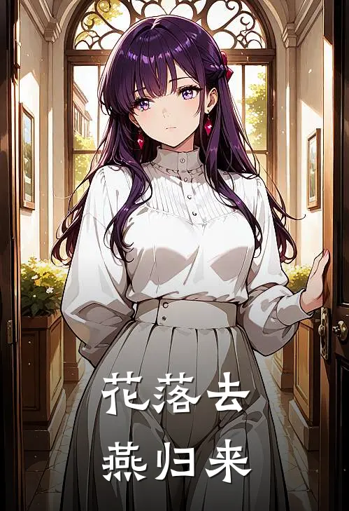 花落去，燕归来