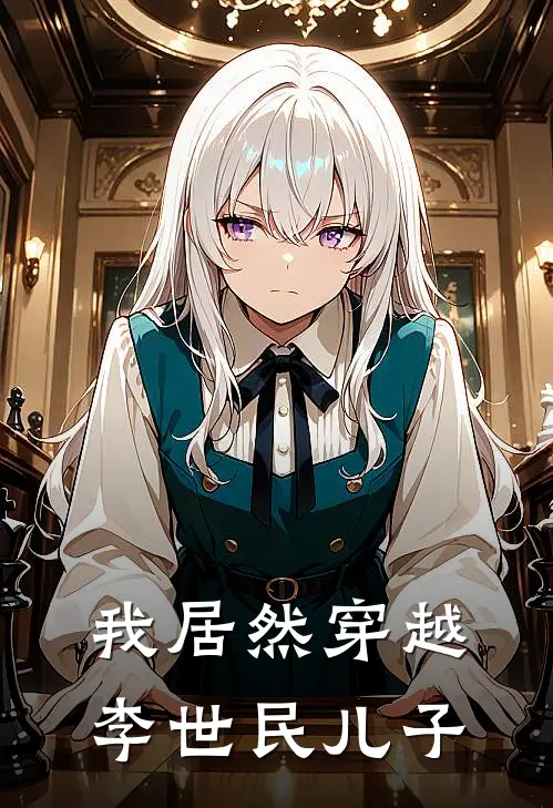 我居然穿越李世民儿子李承瑾李世民最新小说推荐_热门小说排行榜我居然穿越李世民儿子(李承瑾李世民)