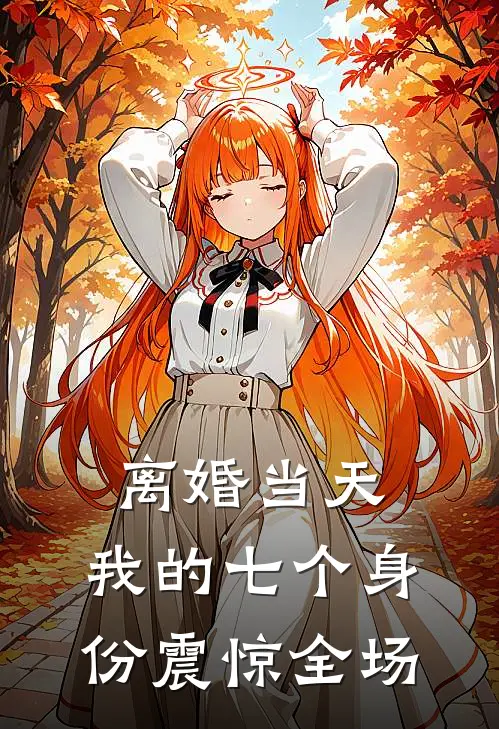 离婚当天，我的七个身份震惊全场