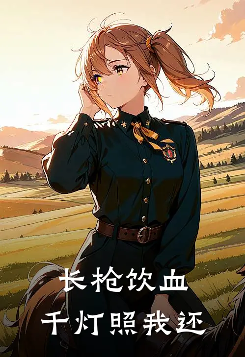 长枪饮血：千灯照我还顾怀穗玉佩完整版小说_小说完结推荐长枪饮血：千灯照我还(顾怀穗玉佩)