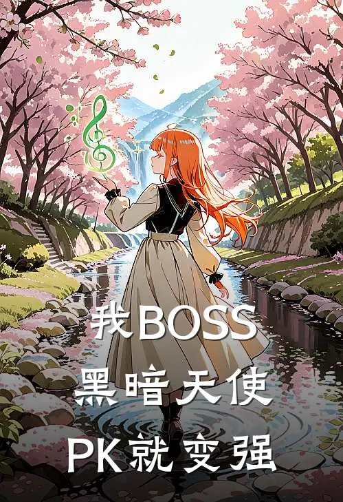 我BOSS黑暗天使，PK就变强