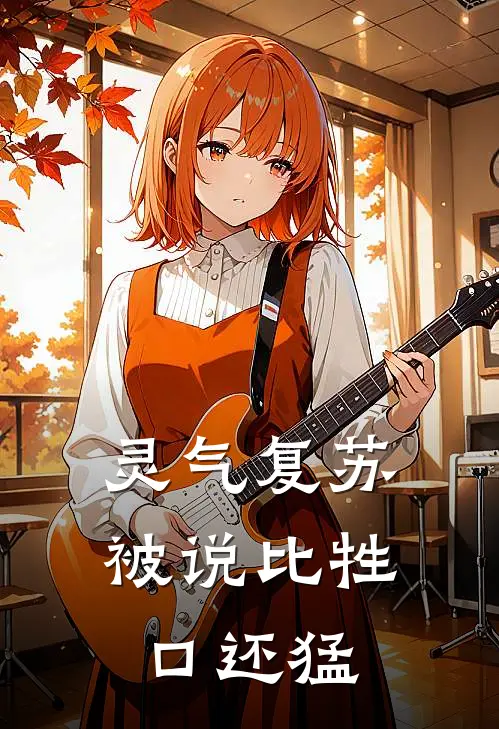 灵气复苏：被说比牲口还猛