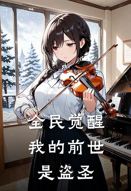 全民觉醒：我的前世是盗圣