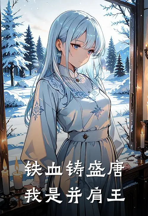 铁血铸盛唐：我是并肩王