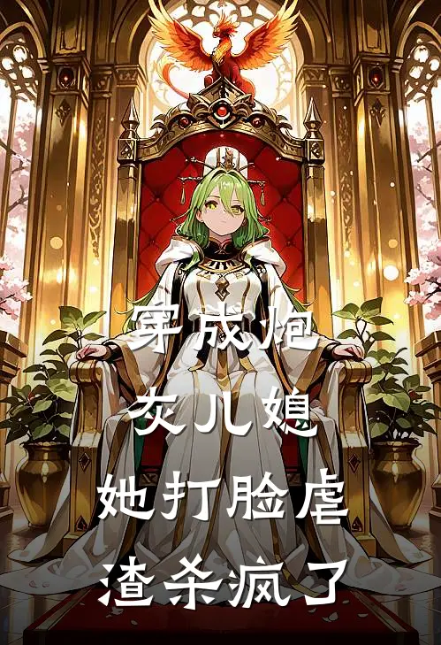 穿成炮灰儿媳，她打脸虐渣杀疯了