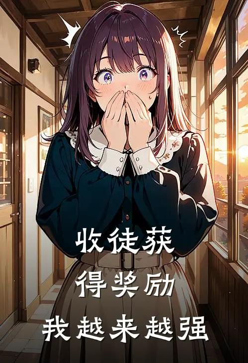 收徒获得奖励，我越来越强