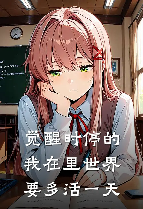 觉醒时停的我在里世界要多活一天千羽富津全集免费小说_免费小说完结觉醒时停的我在里世界要多活一天(千羽富津)