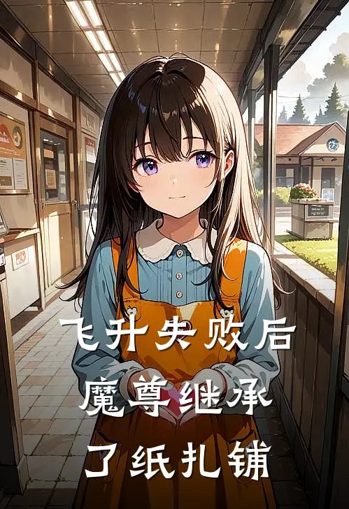 飞升失败后，魔尊继承了纸扎铺(识海识海)免费小说全本阅读_最新章节列表飞升失败后，魔尊继承了纸扎铺(识海识海)