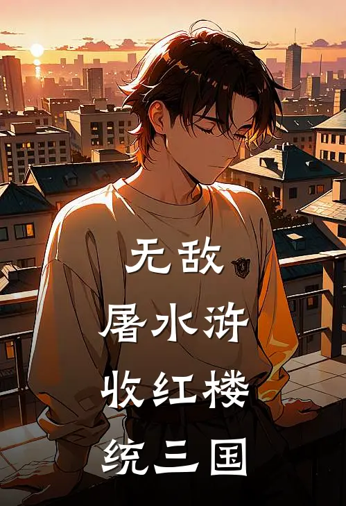 无敌：屠水浒，收红楼，统三国