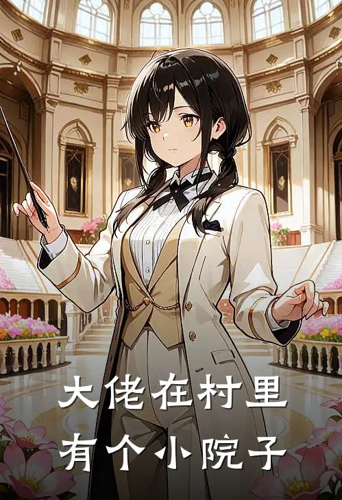 大佬在村里有个小院子