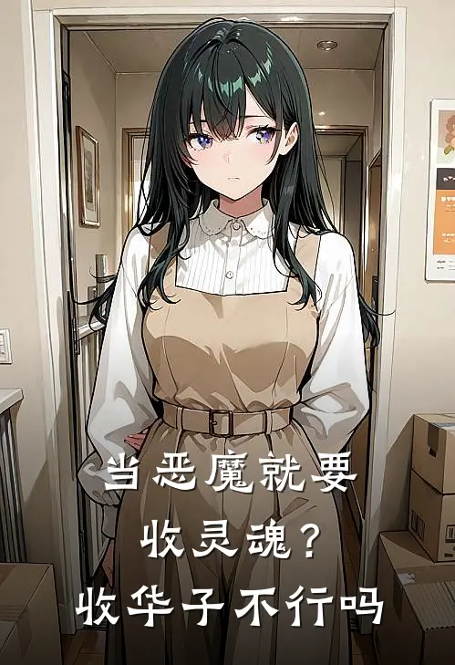 当恶魔就要收灵魂？收华子不行吗