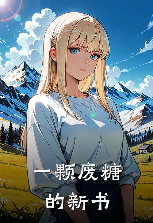 一颗废糖的新书