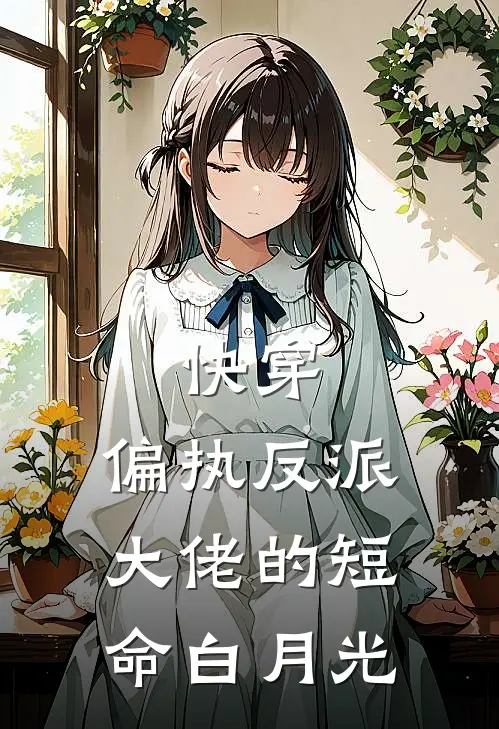 快穿：偏执反派大佬的短命白月光