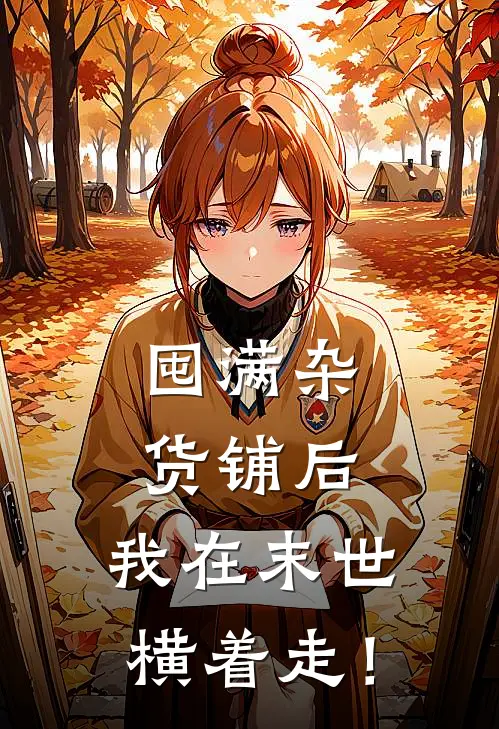 囤满杂货铺后，我在末世横着走！