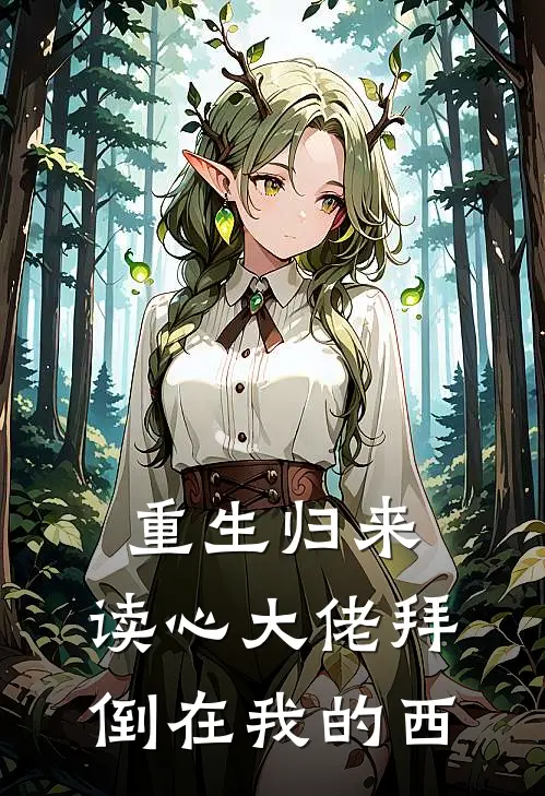 重生归来，读心大佬拜倒在我的西林辰陆仁完结热门小说_完整版小说全文免费阅读重生归来，读心大佬拜倒在我的西林辰陆仁