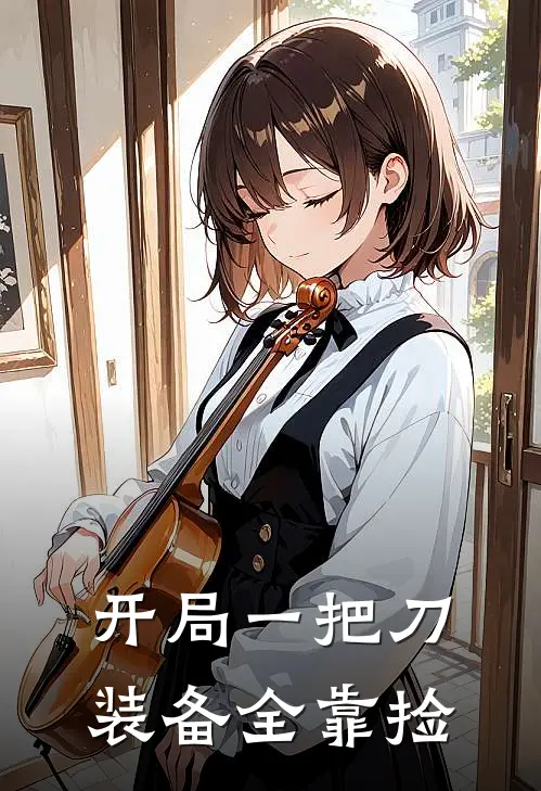 开局一把刀装备全靠捡