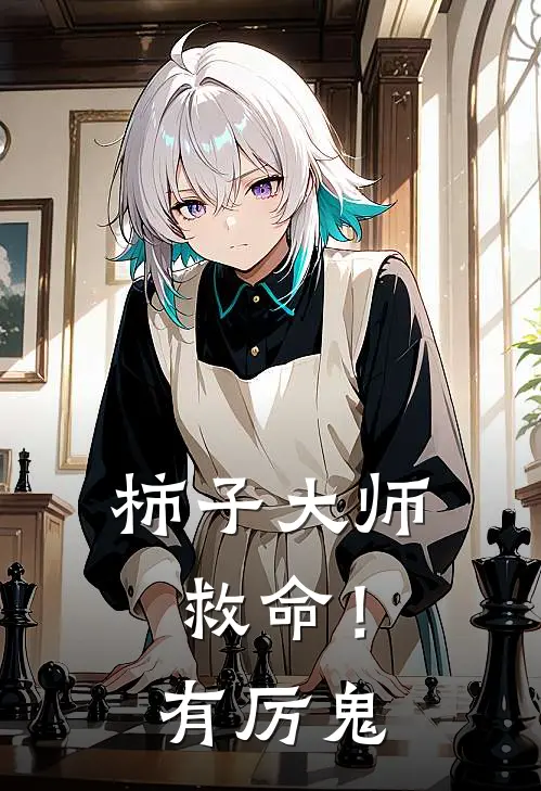 柿子大师救命！有厉鬼