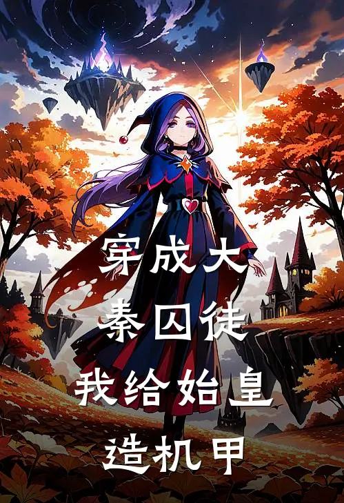 穿成大秦囚徒：我给始皇造机甲(墨衡程邈)免费完结小说_小说完整版免费阅读穿成大秦囚徒：我给始皇造机甲(墨衡程邈)