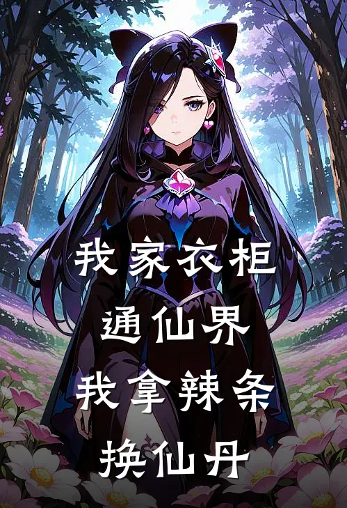 我家衣柜通仙界，我拿辣条换仙丹毛荣荣琼华完本小说推荐_免费小说全文阅读我家衣柜通仙界，我拿辣条换仙丹毛荣荣琼华