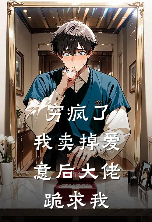 苏晚星陆泽川(穷疯了，我卖掉爱意后大佬跪求我)全本阅读_苏晚星陆泽川最新热门小说