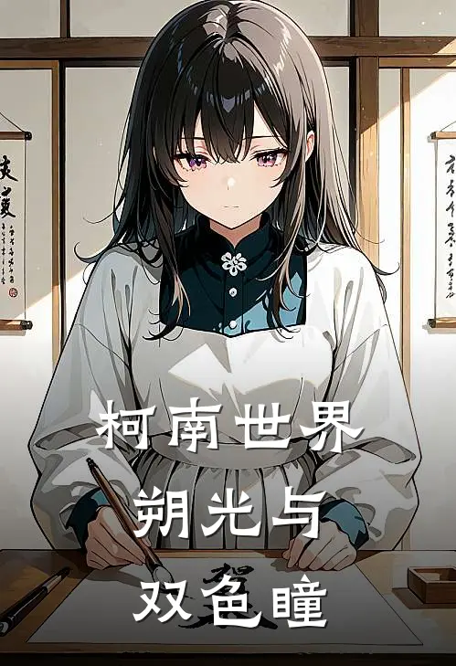 羽生朔柯南《柯南世界：朔光与双色瞳》全本免费在线阅读_(羽生朔柯南)最新章节在线阅读