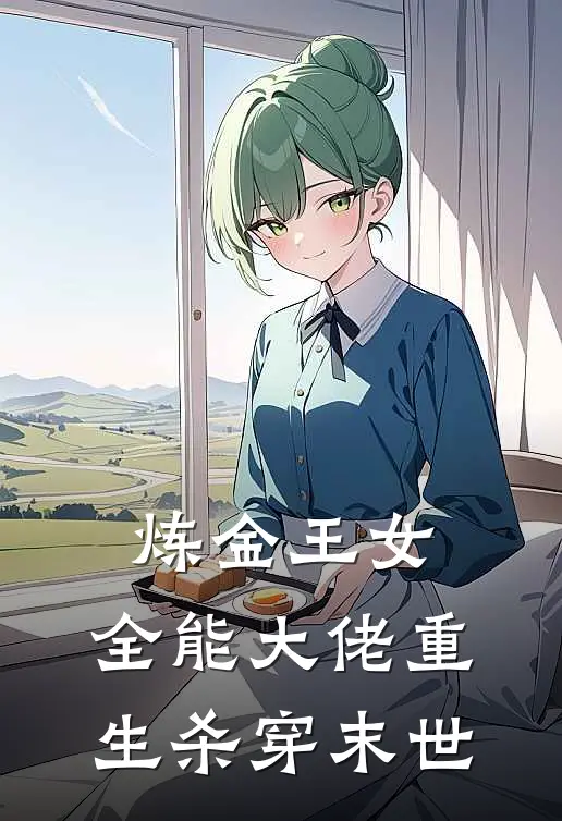 炼金王女：全能大佬重生杀穿末世