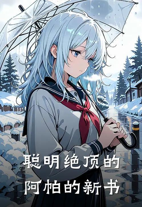 聪明绝顶的阿帕的新书