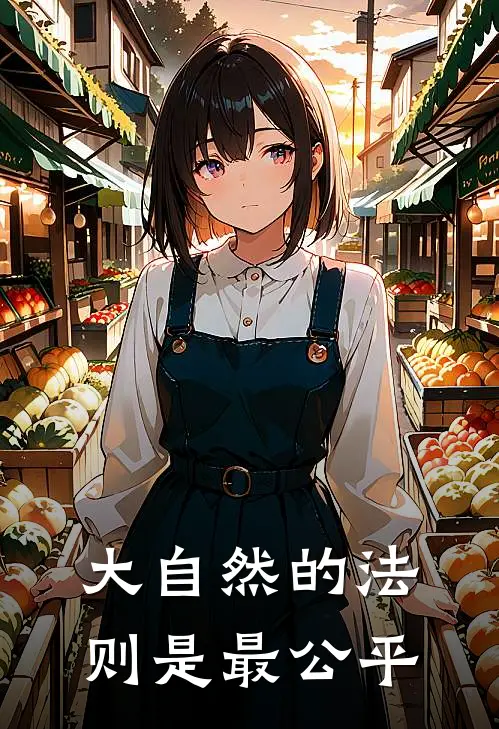 大自然的法则是最公平