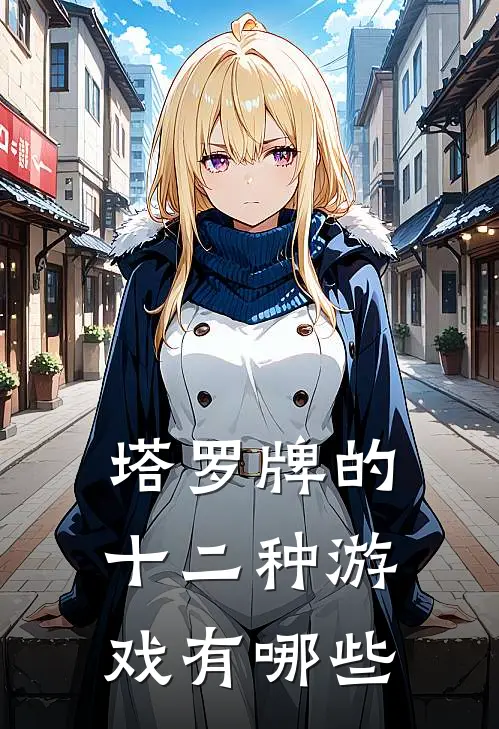 塔罗牌的十二种游戏有哪些