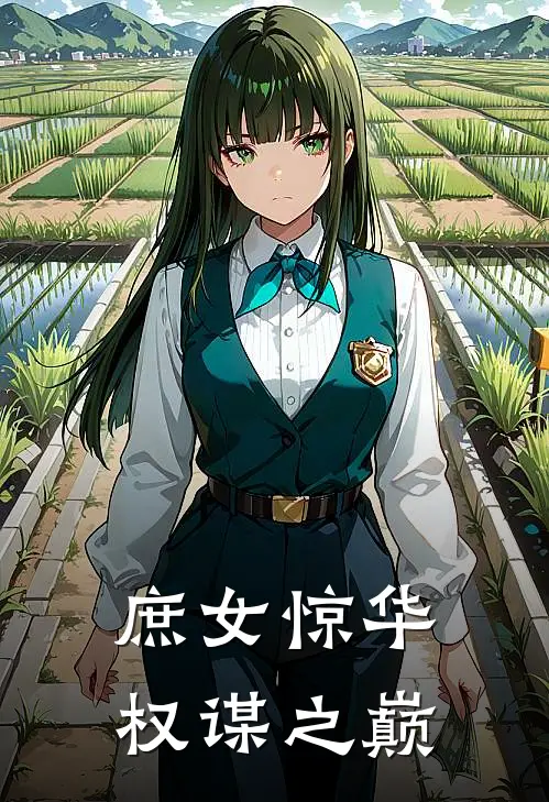 庶女惊华：权谋之巅