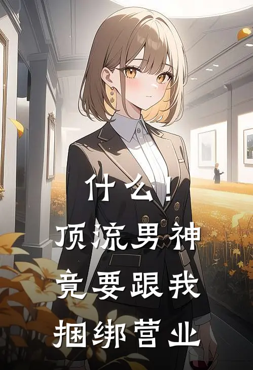 什么！顶流男神竟要跟我捆绑营业