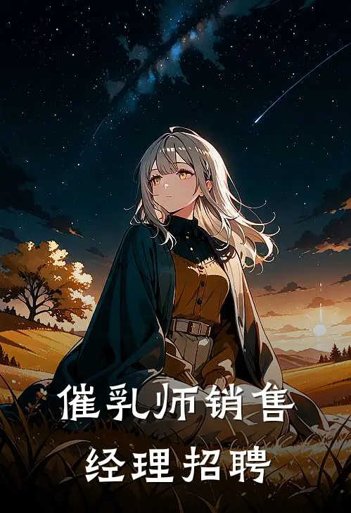 催乳师销售经理招聘