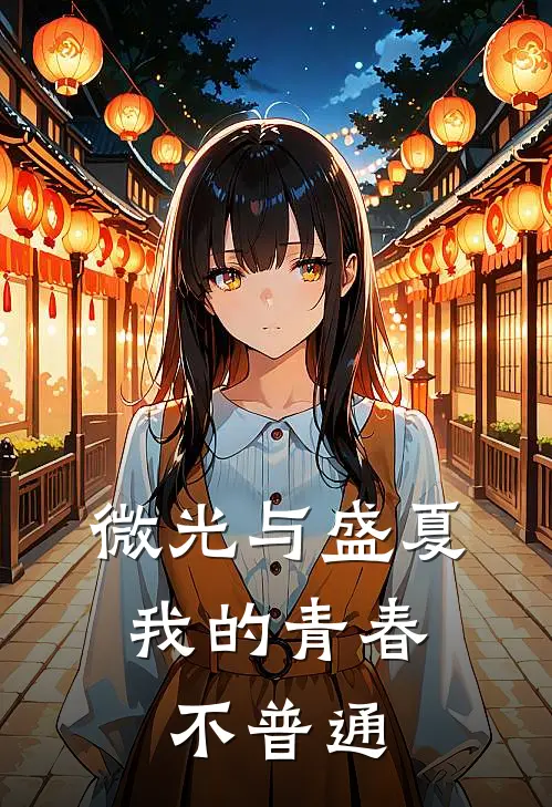 《微光与盛夏：我的青春不普通》林微夏晓语已完结小说_微光与盛夏：我的青春不普通(林微夏晓语)全文免费阅读无弹窗大结局