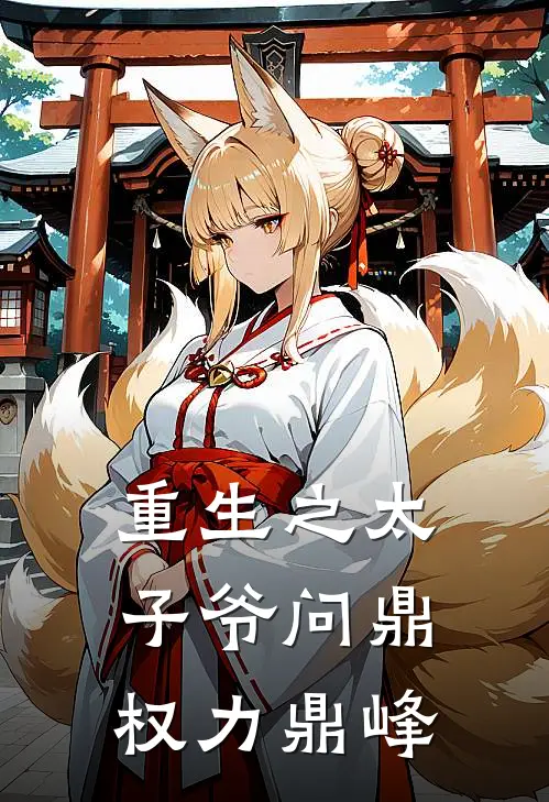 重生之太子爷问鼎权力鼎峰