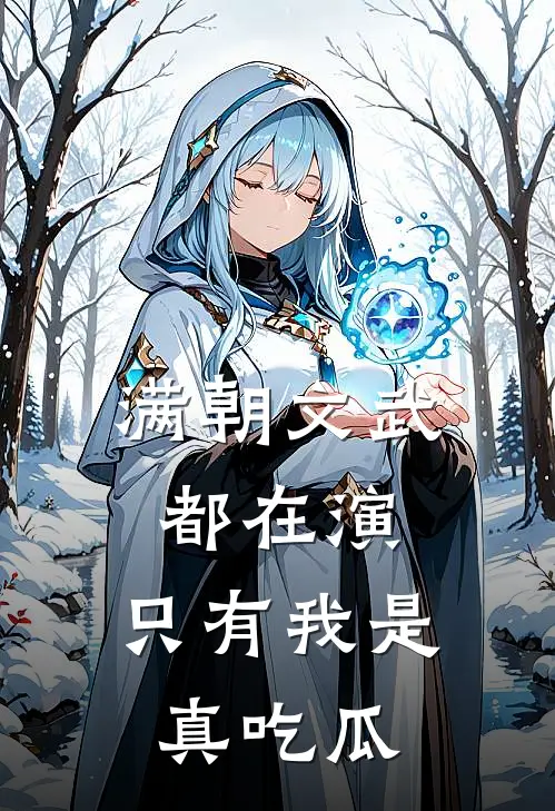 满朝文武都在演，只有我是真吃瓜