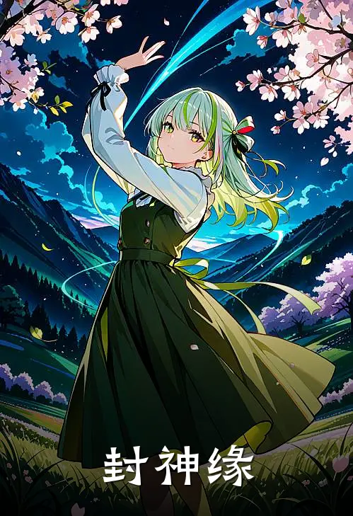 封神缘(姬浮云霄)免费阅读_完结热门小说封神缘(姬浮云霄)