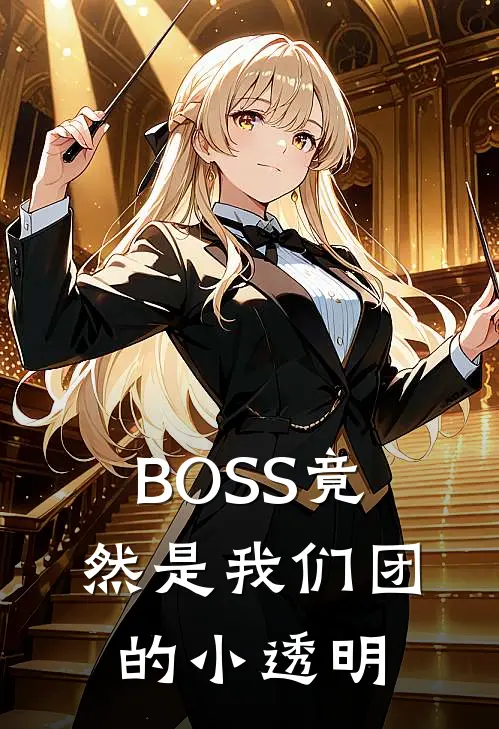 BOSS竟然是我们团的小透明