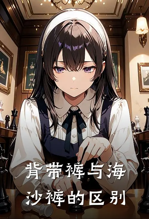 背带裤与海沙裤的区别