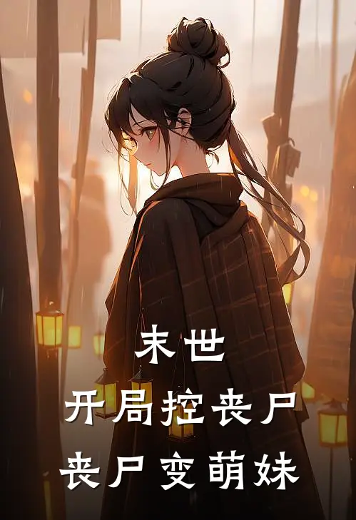 末世：开局控丧尸，丧尸变萌妹