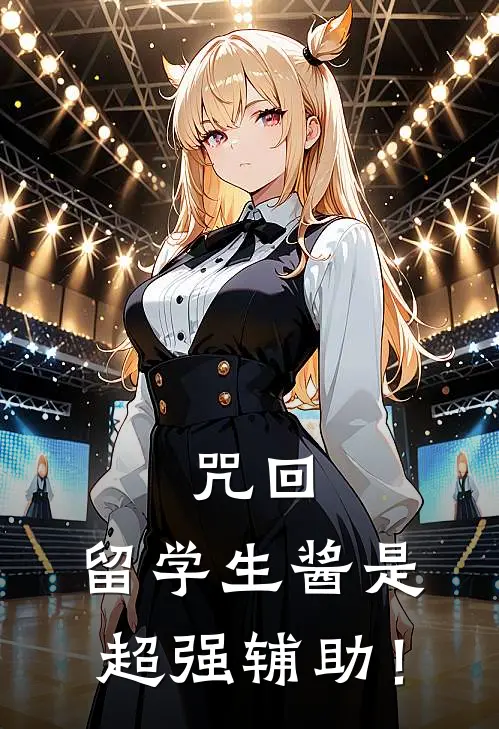 咒回：留学生酱是超强辅助！