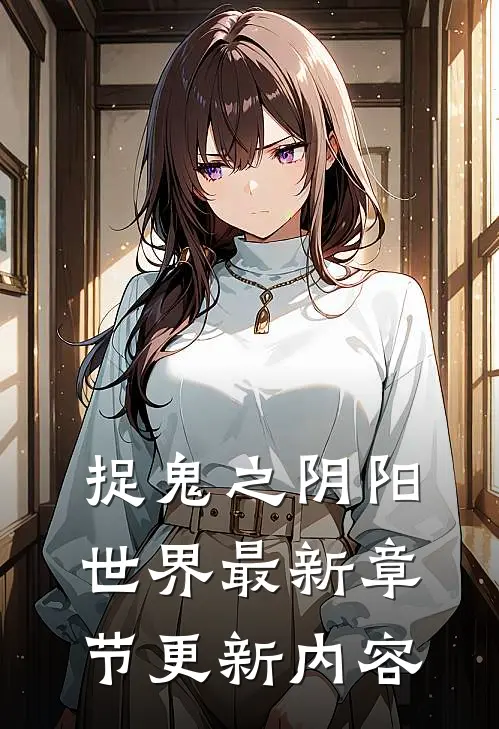 捉鬼之阴阳世界最新章节更新内容