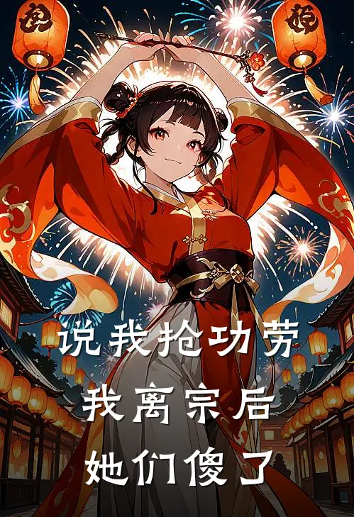 说我抢功劳，我离宗后她们傻了