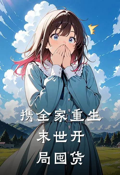 携全家重生，末世开局囤货苏梦瑶苏清鸢小说完整版免费阅读_热门小说排行榜携全家重生，末世开局囤货(苏梦瑶苏清鸢)