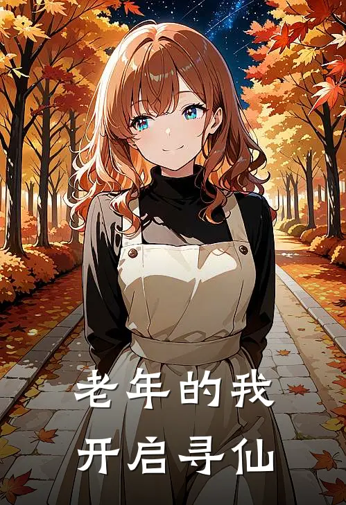 老年的我，开启寻仙