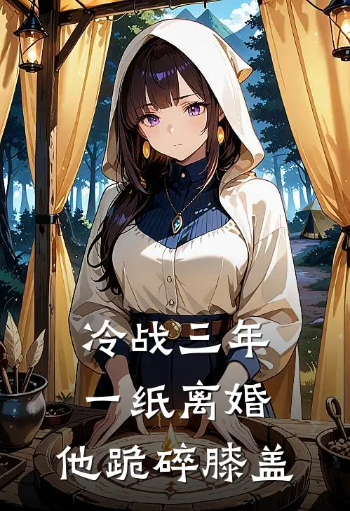 冷战三年，一纸离婚，他跪碎膝盖(秦舒傅斯年)最热门小说_全本完结小说冷战三年，一纸离婚，他跪碎膝盖(秦舒傅斯年)