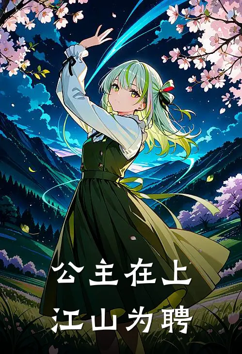 公主在上，江山为聘