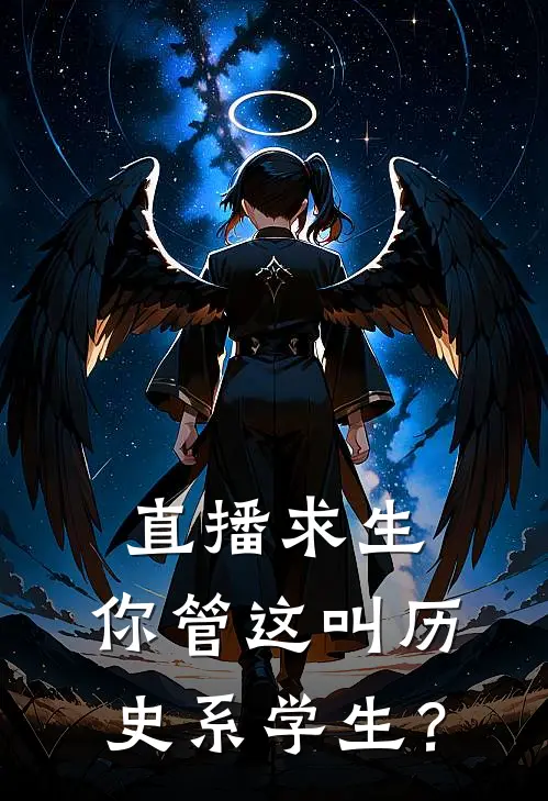 直播求生，你管这叫历史系学生？