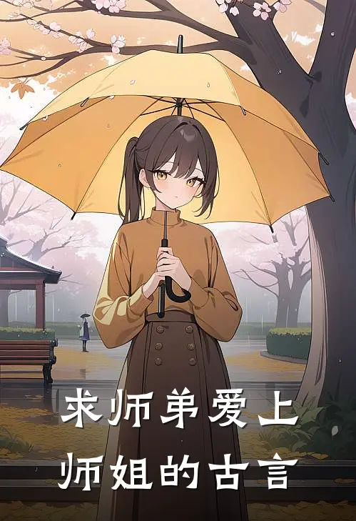 求师弟爱上师姐的古言