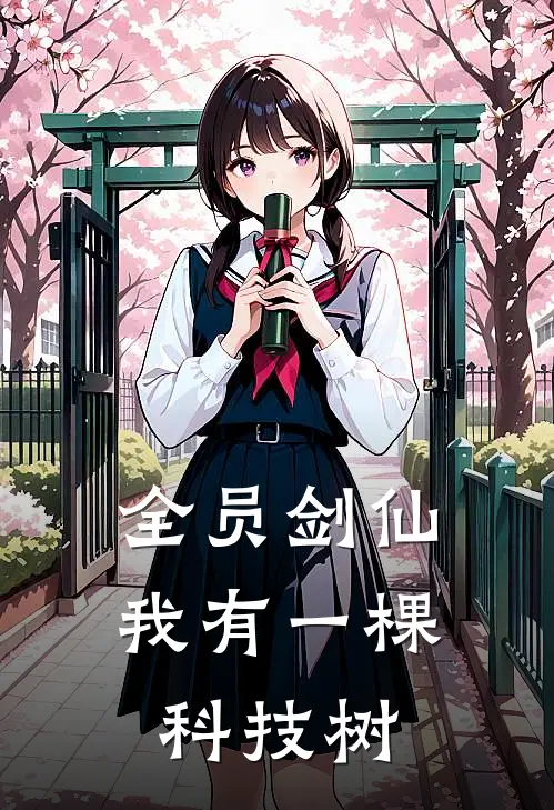 全员剑仙：我有一棵科技树