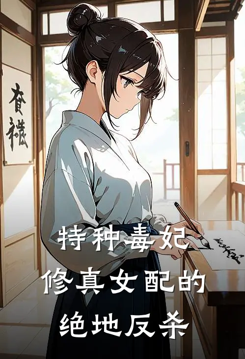 特种毒妃：修真女配的绝地反杀